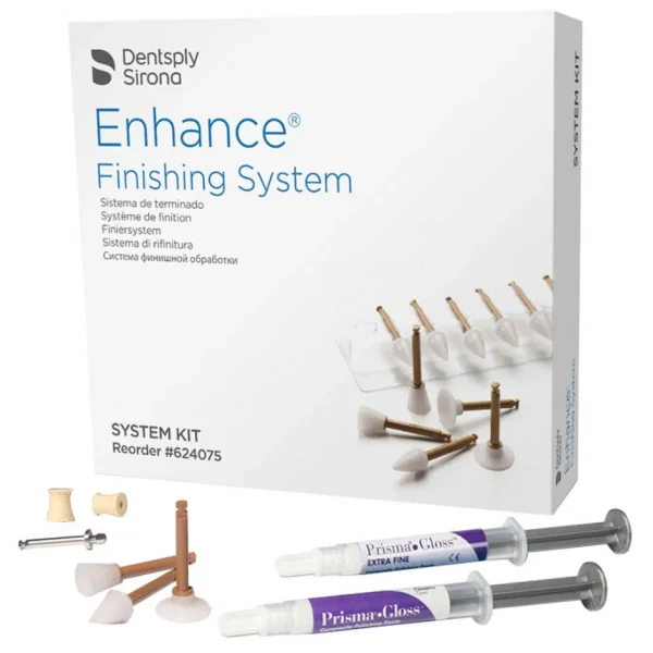Enhance Finishing And Polishing Kit