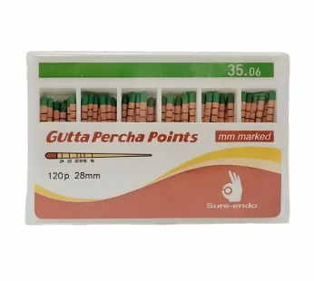 Protaper G.P. Sure Endo