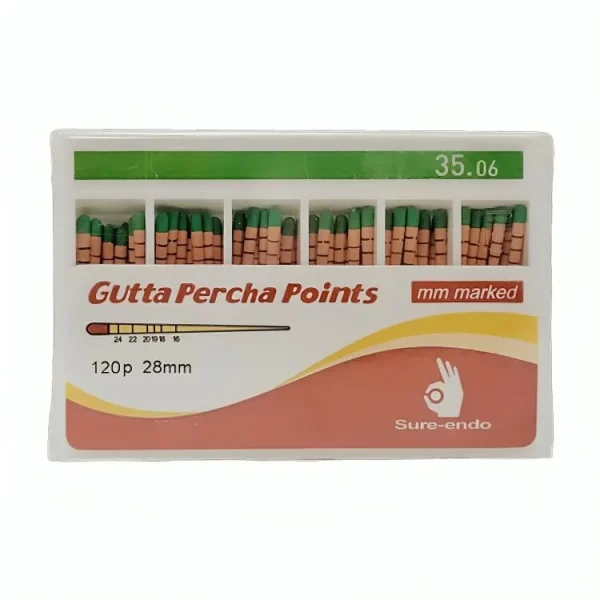 Protaper G.P. Sure Endo
