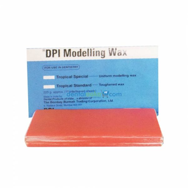 Modelling Wax DPI