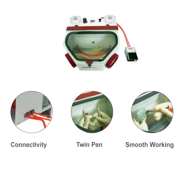 Sand Blaster Twin Pen - Image 4