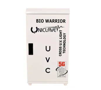 UV Apparatus 15 Tray With Display