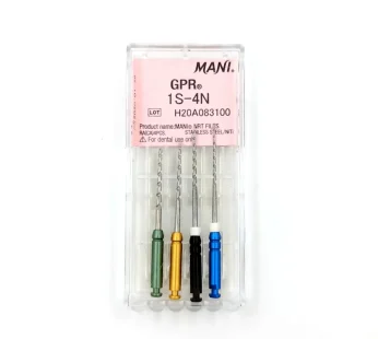 GPR Assorted Mani