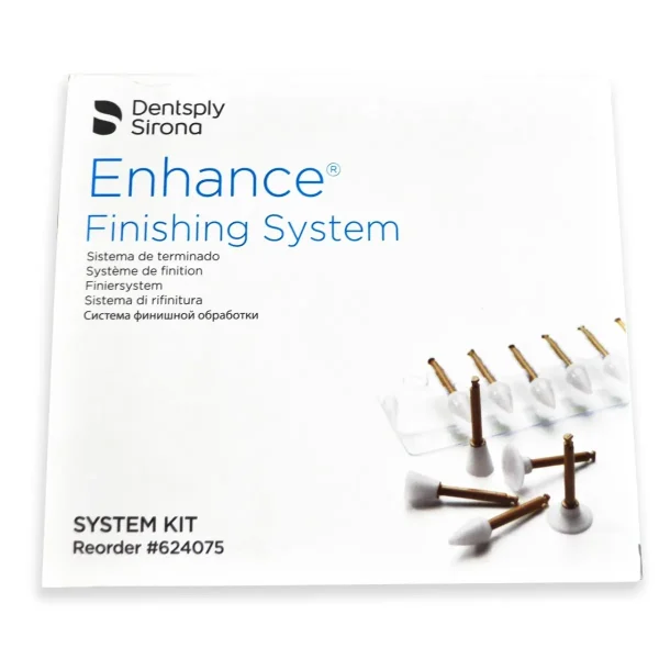 Enhance Finishing And Polishing Kit - Image 5