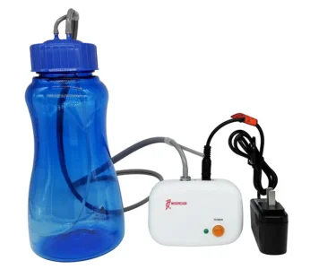 Woodpecker Auto Water System