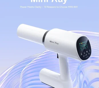Mini Ray X-Ray Woodpecker