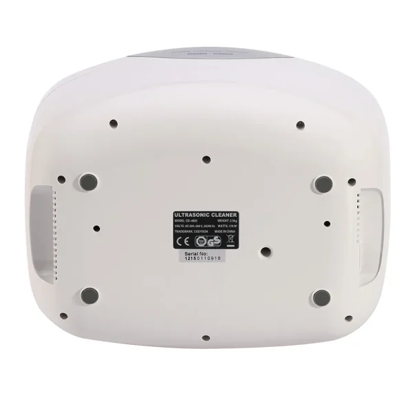 Ultrasonic Cleaner CD - Image 9