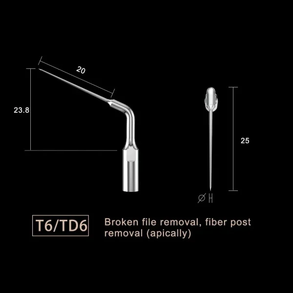 Talal Endo Kit Woodpecker - Image 2