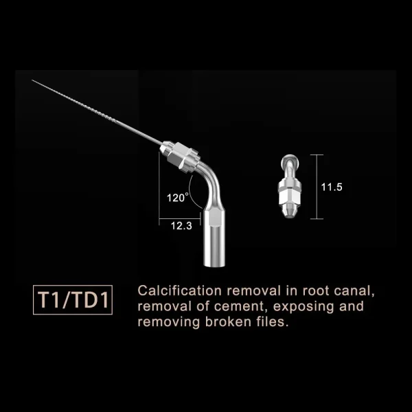 Talal Endo Kit Woodpecker - Image 7