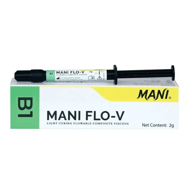 Mani Flo-Flowable Composite - Image 5
