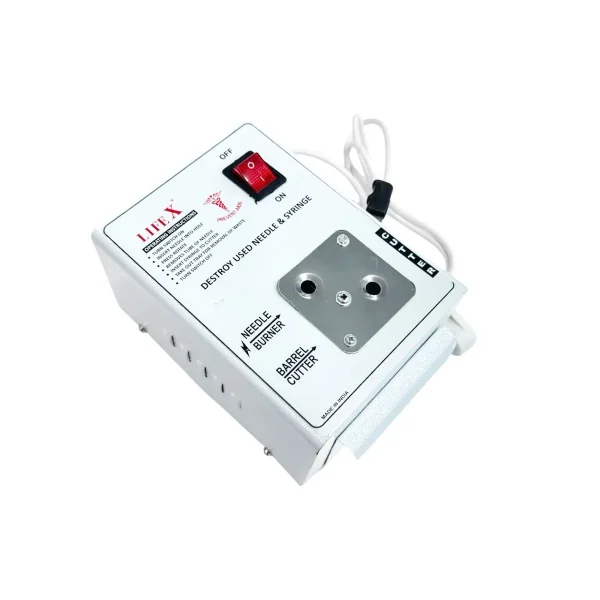 Syringe Destroyer - Image 5