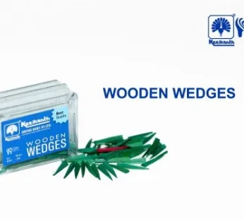 Wooden Wedges Neelkanth