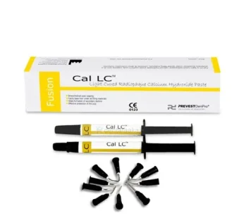 Prevest Cal-LC 2X2gm.